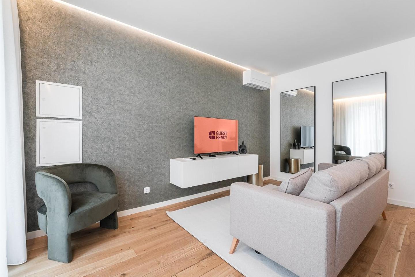 Appartement Guestready - Little Johnny à OOporto Extérieur photo