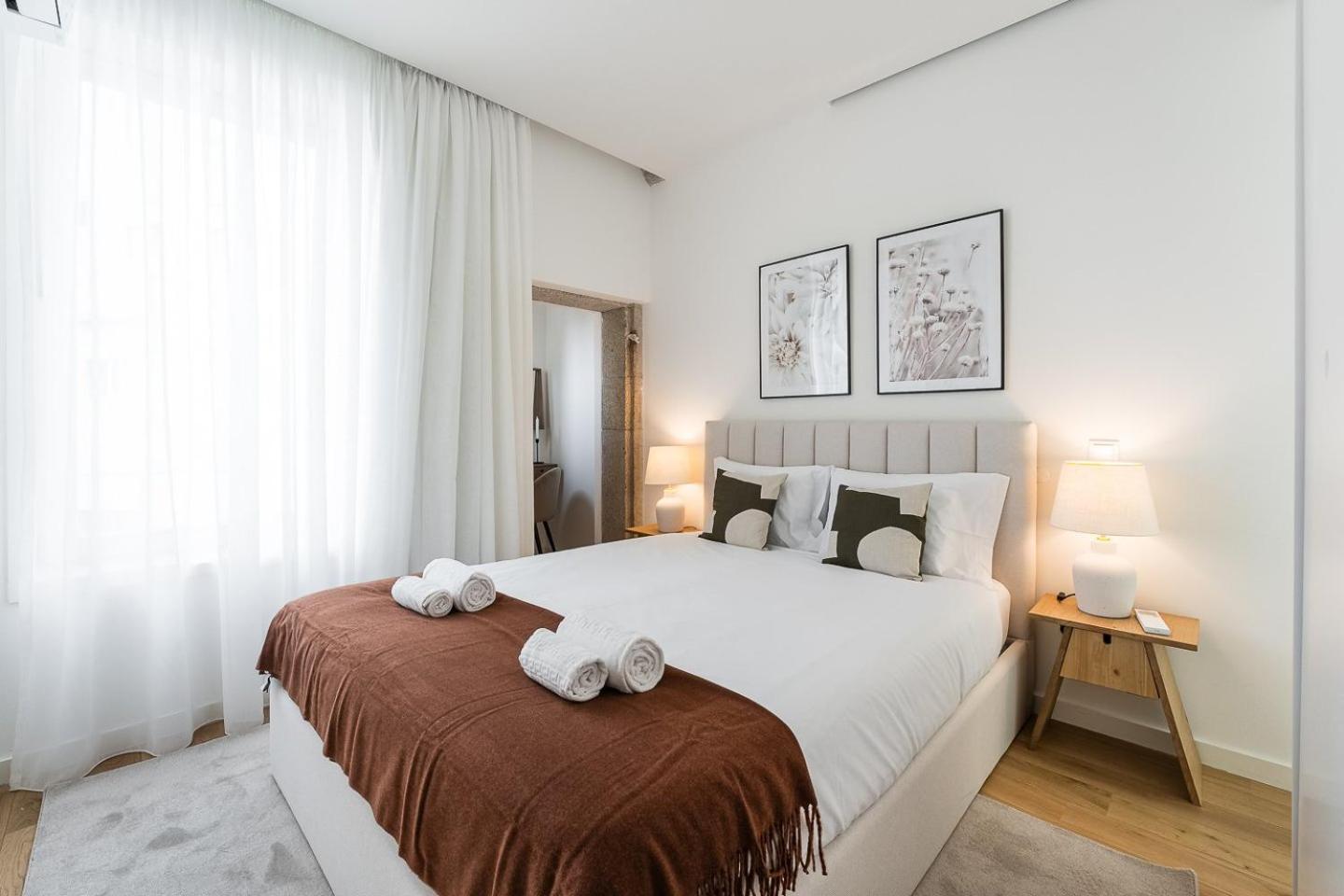 Appartement Guestready - Little Johnny à OOporto Extérieur photo